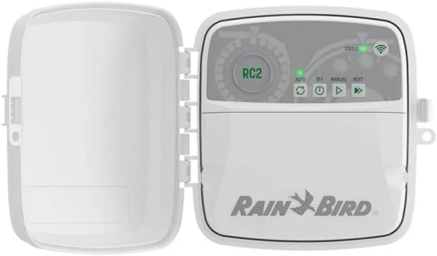 Rain Bird RC2 8 Station Smart Irrigation Controller (SMWD)