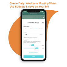 Flume 2 Smart Home Water Monitor